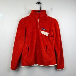 Patagonia Women’s Synchilla Snap-T Fleece Pullover Size S